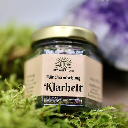 Räuchermischungen – 4er Set (Reinigung • Fülle • Klarheit • Schutz)