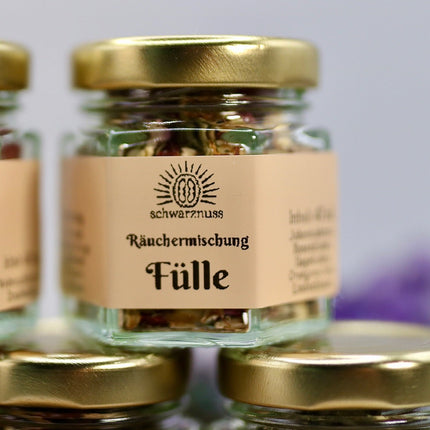 Räuchermischung – Fülle