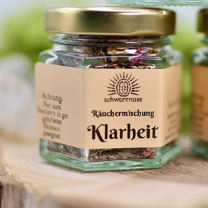Räuchermischung – Klarheit