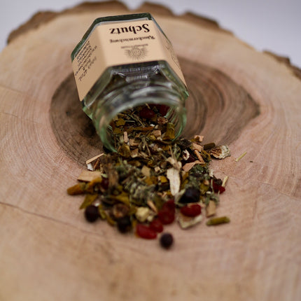 Räuchermischung – Schutz