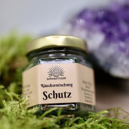 Räuchermischungen – 4er Set (Reinigung • Fülle • Klarheit • Schutz)