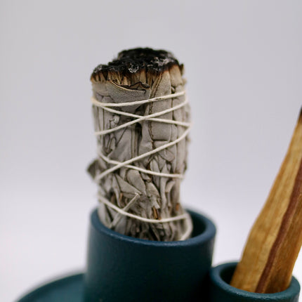 Weißer Salbei Smudge Stick