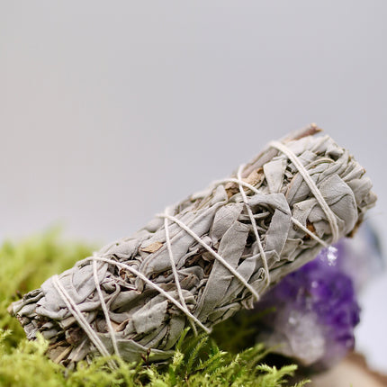 Weißer Salbei Smudge Stick