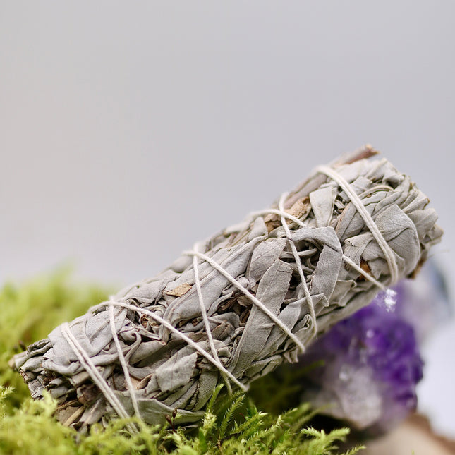 Weißer Salbei Smudge Stick