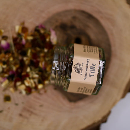 Räuchermischung – Fülle