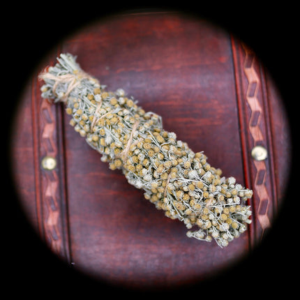 Wermut Smudge Stick - aus eigenem Anbau